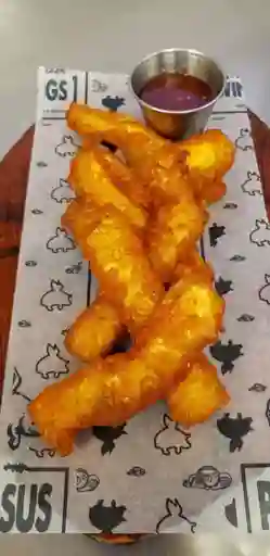 Queso Papialpa Fly