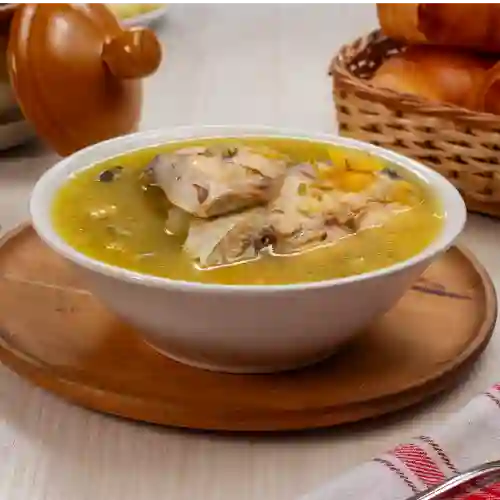 Caldo de Pesacado