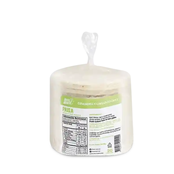 Don Maíz Arepa Paisa