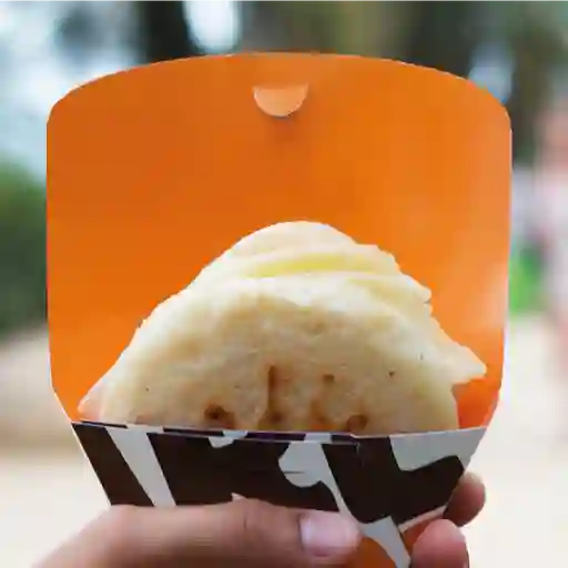 Arepa Berraca