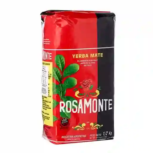 Rosamonte Yerba Mate