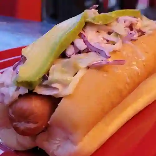 Combo Hot Dog Aguacatazo