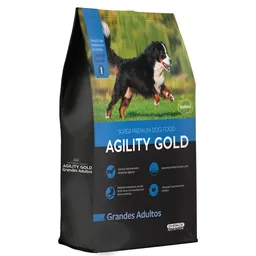 Agility Gold Alimento Para Perro Grandes Adultos 3 Kg