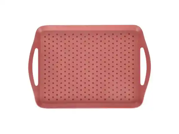 Bandeja Antiadherente Plástico Casaideas