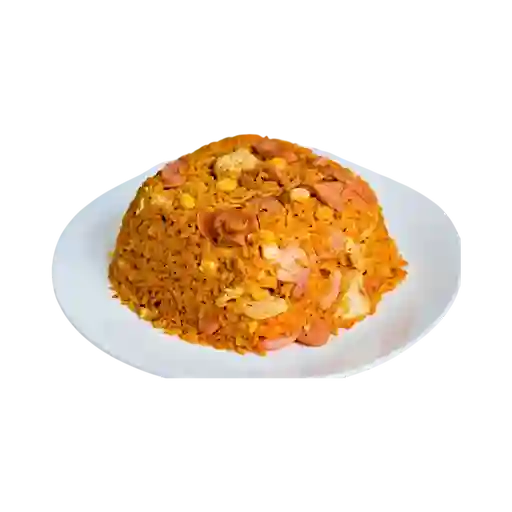 Arroz Ranchero Trío