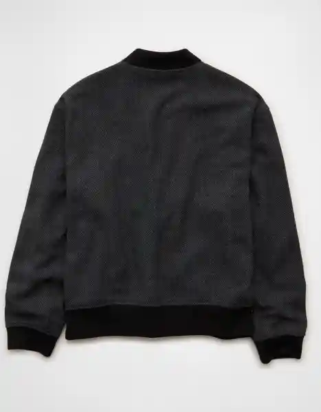 Chaqueta Hombre Gris Talla MEDIUM 1779020 American Eagle