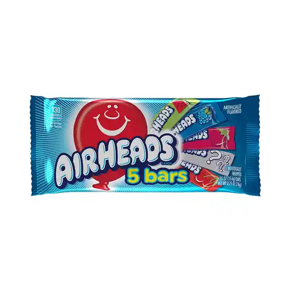 Gomas Airheads Barra