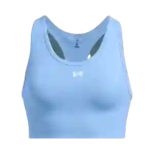 Under Armour Camiseta Para Mujer Azul Talla SM Ref: 1384419-465