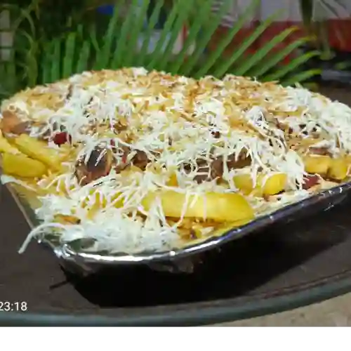 Pikasalvajes (Para 5 O 6)