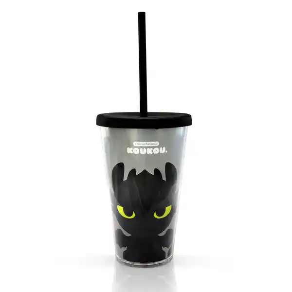 Kado Vaso 19 Oz Chimuelo Cómo Entrenar a tu Dragón