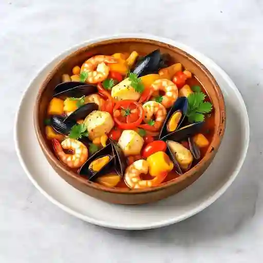 Zarzuela De Mariscos