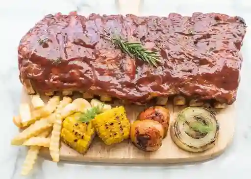 Costilla Ahumada