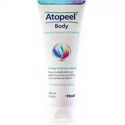 Atopeel Crema Corporal Emoliente