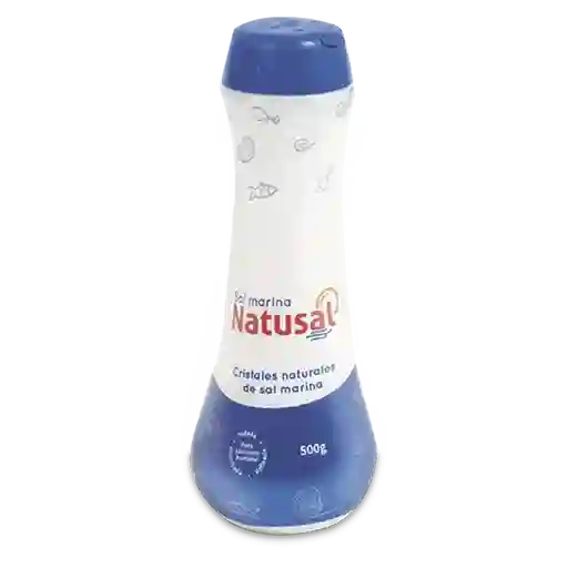 Natusal Sal Marina Salero