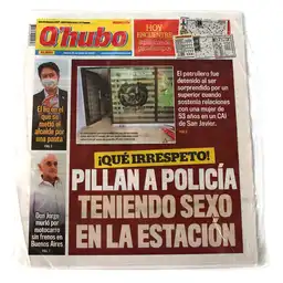 Periodico Q Hubo Lunes a Jueves