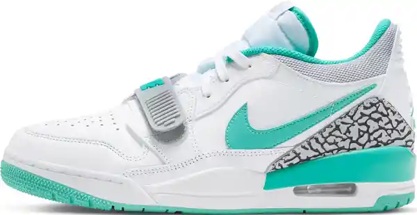 Nike Zapatos Air Jordan Legacy 312 Low Blanco 10 Ref: CD7069-130