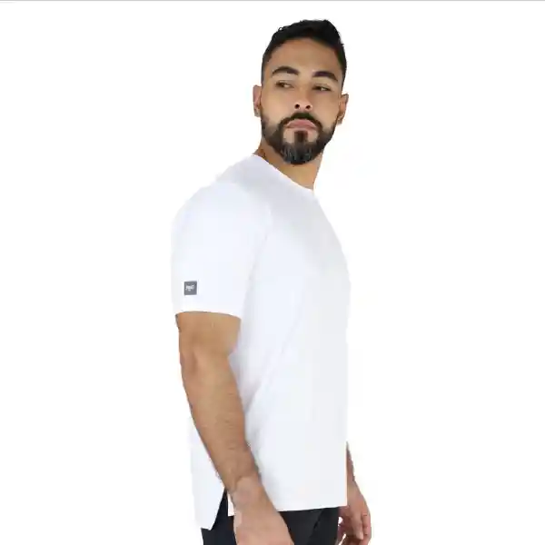 Camiseta E-Day Blanco Talla XL Everlast