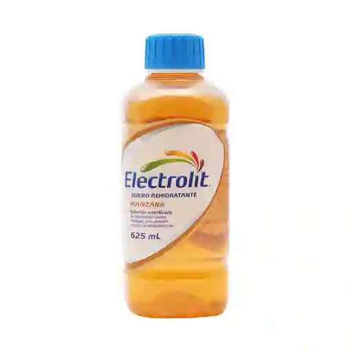 Electrolit Suero Rehidratante Sabor Manzana