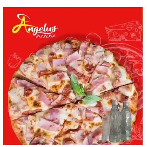 Maíz con Tocino +Bretaña Psotobon Personal 600ml