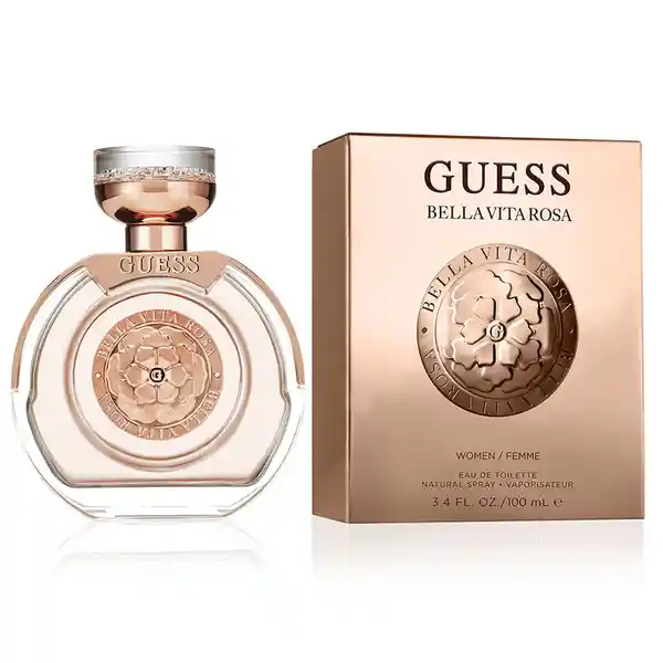 Guess Perfume Bella Vita Rosa For Women