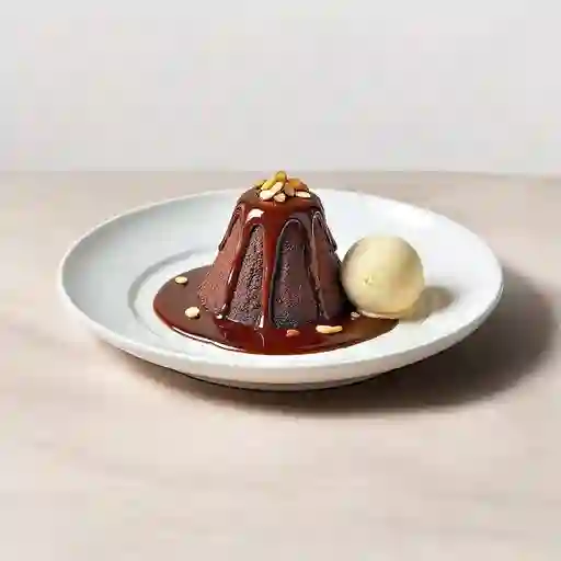 Volcano De Chocolate