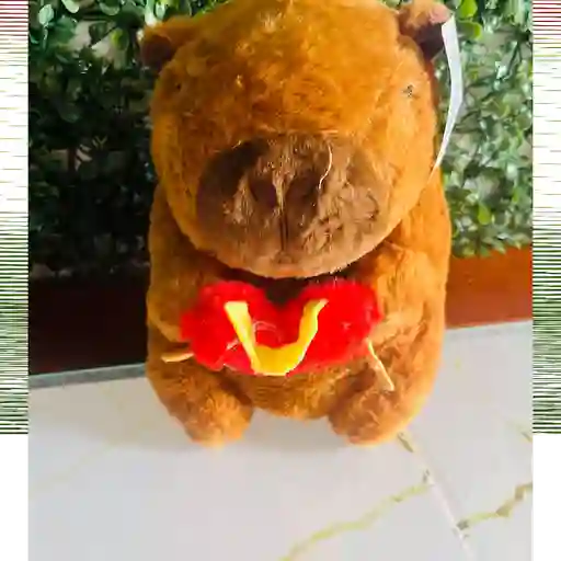 Capibara peluche