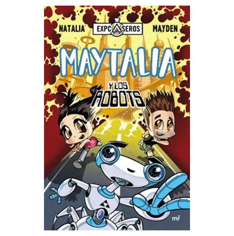 Maytalia y Los Robots - Natalia