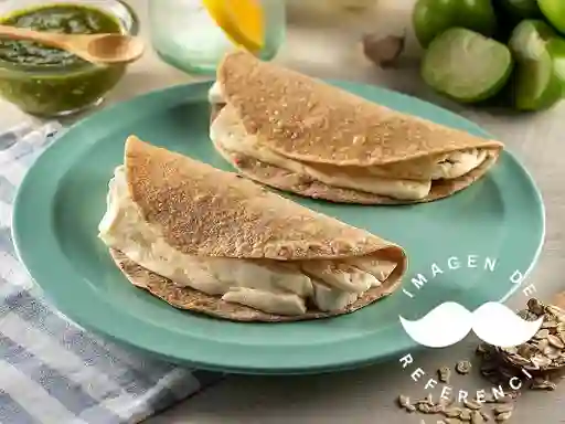 Quesadilla de Queso