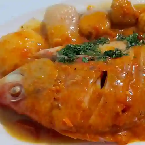 Viudo de Pescado