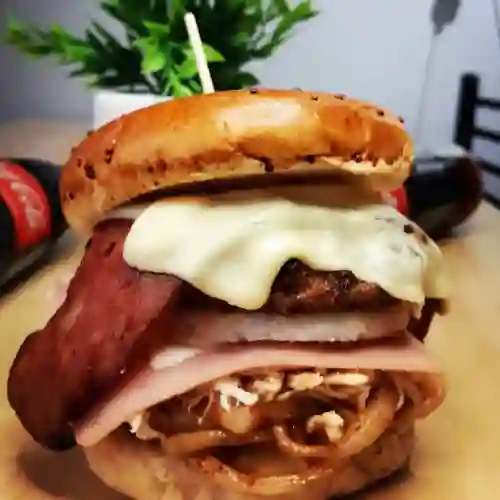 Choriburgers