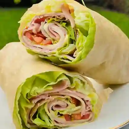 Wraps Jamon