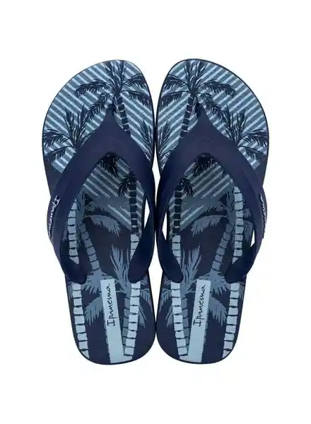 Ipanema Sandalias Deck Azul Talla 41/42