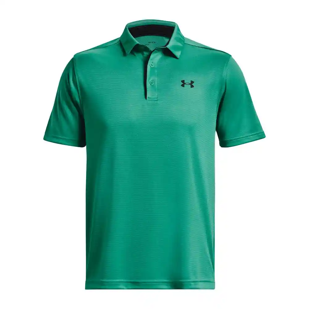 Under Armour Camiseta Tech Hombre Verde MD