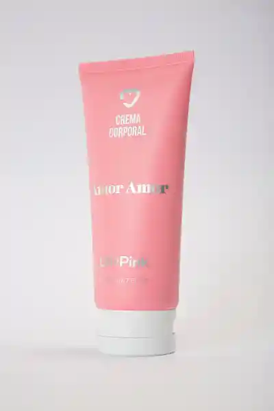 Lili Pink Crema Corporal Amor Amor Ref. Bc-005