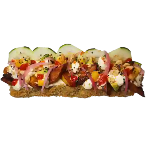 Japan Dog Tilapia Maduro