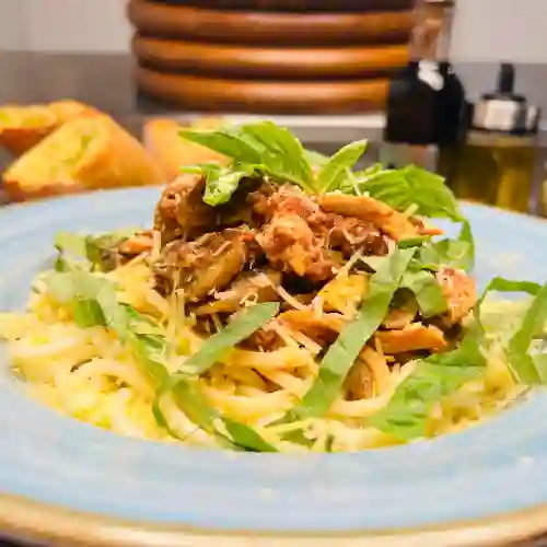 Spaghetti Mixto