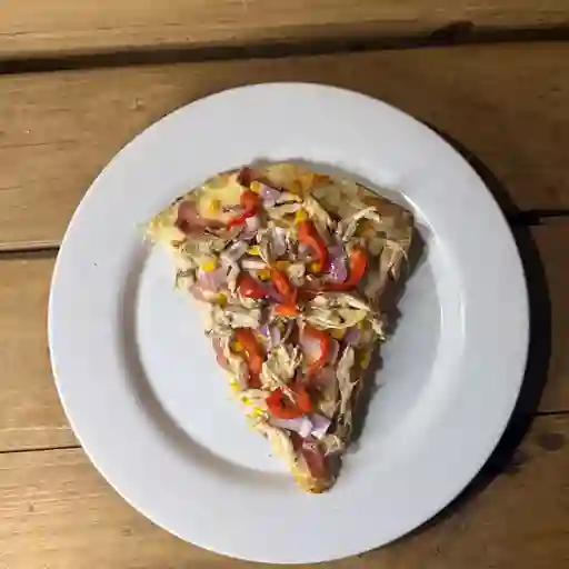 Pizza campesina