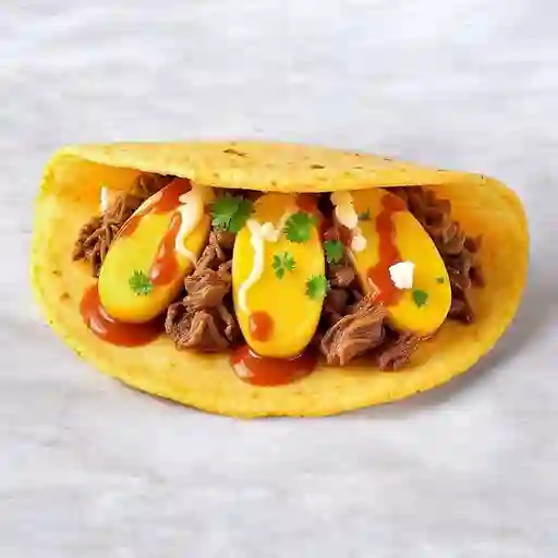 Cambiar Arepa por Patacón