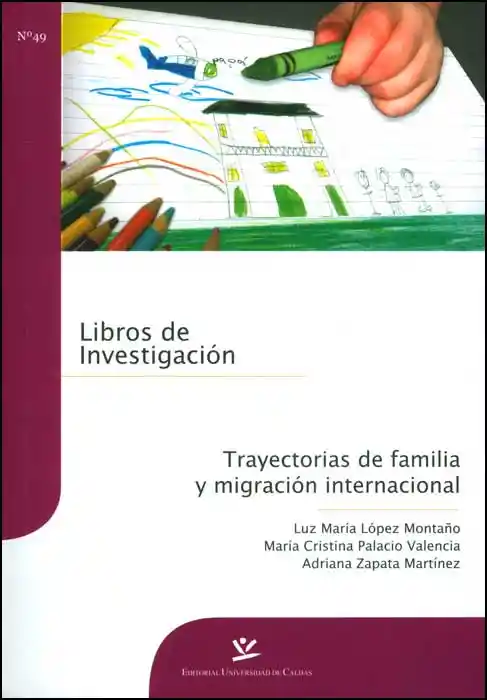 Trayectorias de Familia y Migración Internacional - VV.AA