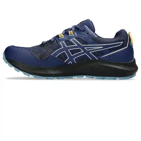 Asics Zapatos Para Hombre Azul Gel-Sonoma Talla 10.5