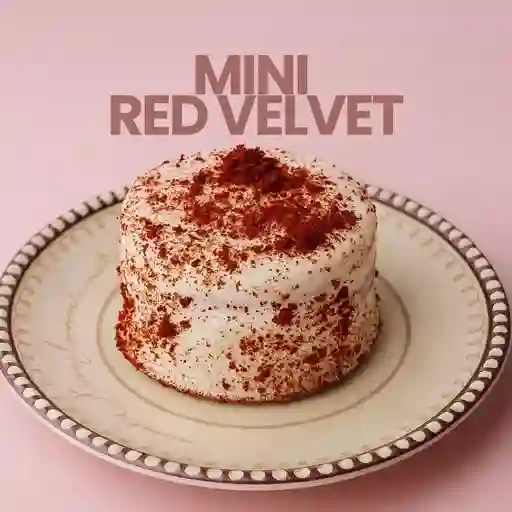 Mini redvelvet
