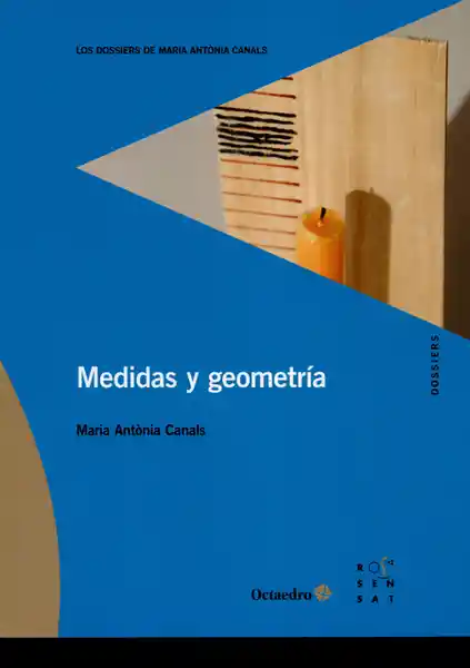 Medidas y Geometría - María Antonia Canals