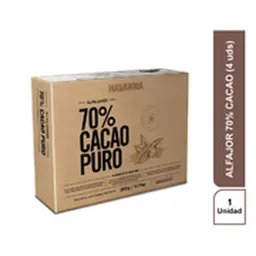 Havanna Alfajor 70% Cacao