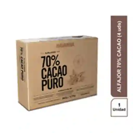 Havanna Alfajor 70% Cacao