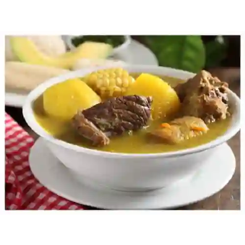 2 Sancocho de Res Mas 2 Manzanas 400 ml