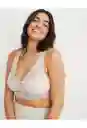 Bralette Neutro Talla Small Aerie American Eagle