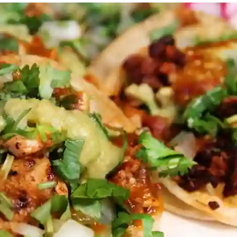 Orden de 6 Tacos Mixta