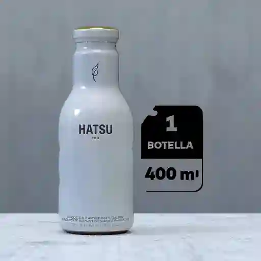 Té Hatsu Blanco 400 ml