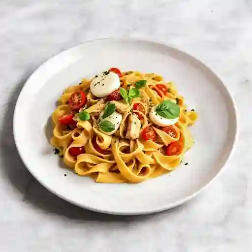 Pappardelle Al Telefono