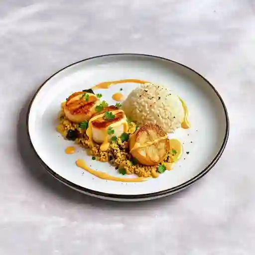 Scallops